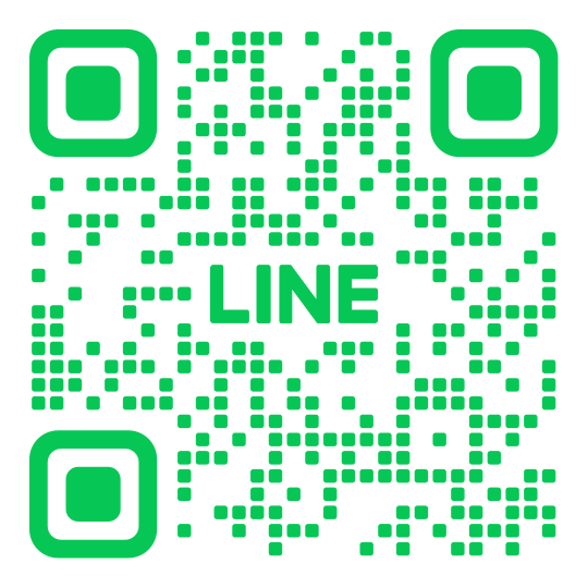 AMENOWA LINE QRコード